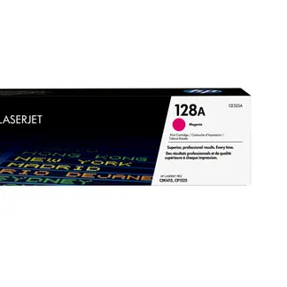 HP 128A Magenta Original LaserJet Tonerkartusche HP 128A Magenta Original LaserJet Tonerkartusche
