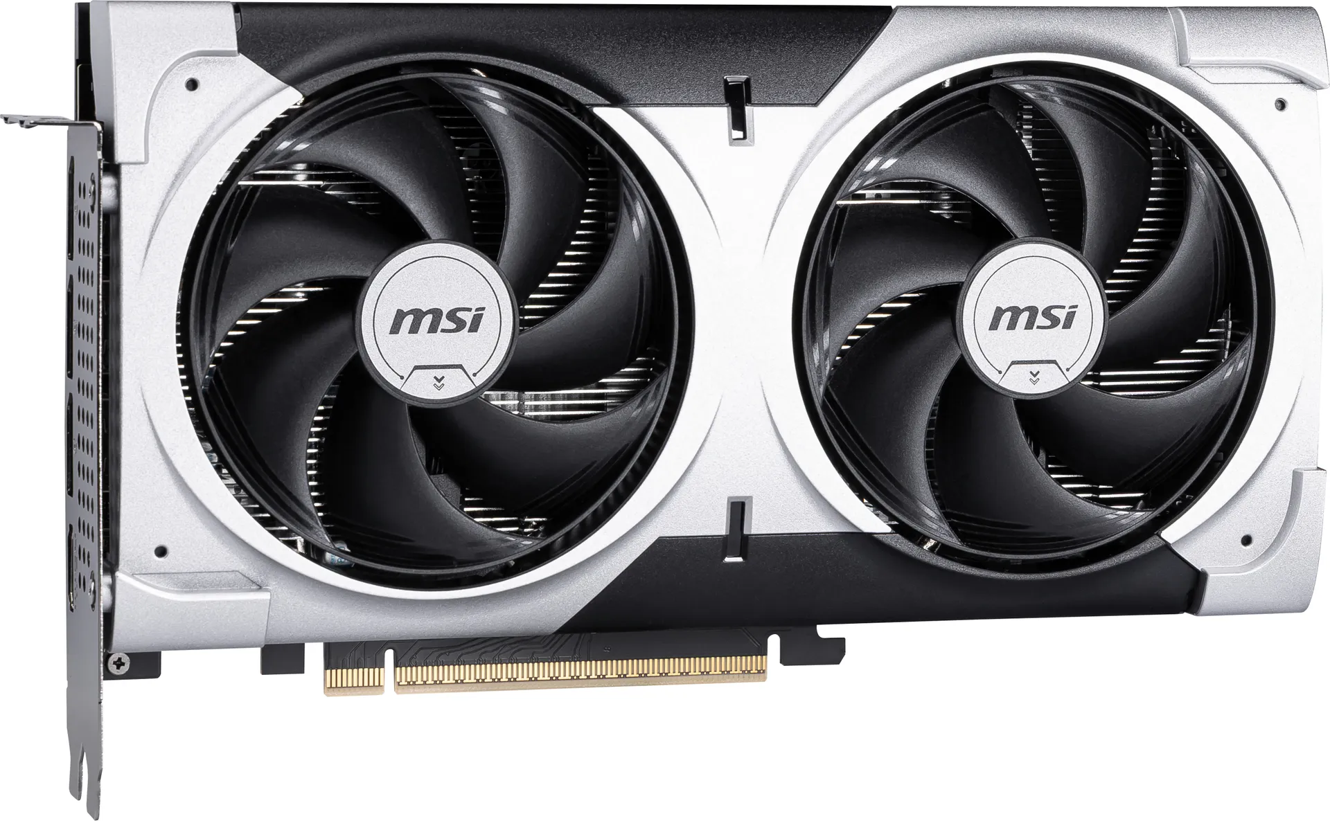 MSI GeForce RTX 5060 TI 8G VENTUS 2X OC PLUS NVIDIA 8 GB GDDR7 – Bild 5