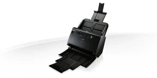 Canon imageFORMULA DR-C240 Scanner mit Vorlageneinzug 600 x 600 DPI A4 Schwarz – Bild 2
