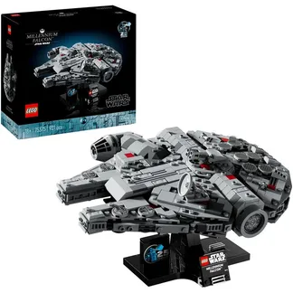 75375 Star Wars Millennium Falcon, Konstruktionsspielzeug 75375 Star Wars Millennium Falcon, Konstruktionsspielzeug