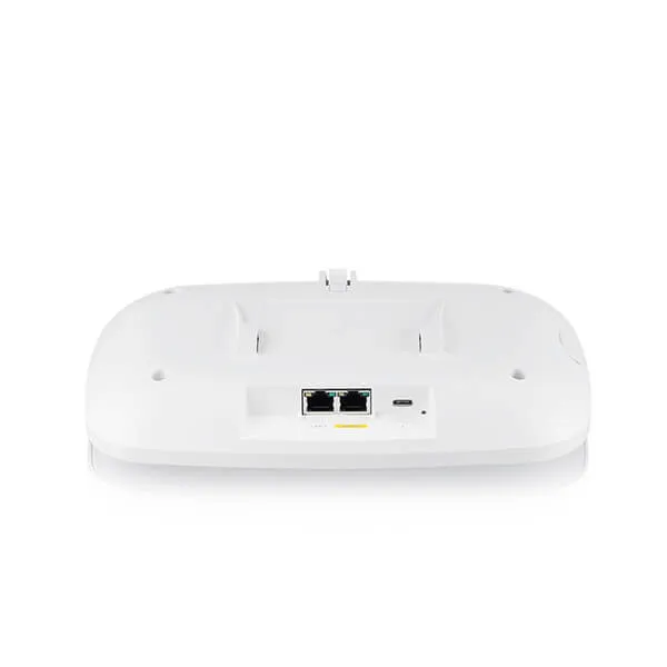 Zyxel NWA210BE 11530 Mbit/s Weiß Power over Ethernet (PoE) – Bild 7