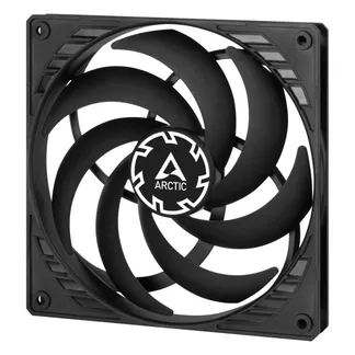 ARCTIC P14 Slim PWM PST 140 mm PWM Lüfter optimiert für statischen Druck mit integriertem Y-Kabel ARCTIC P14 Slim PWM PST 140 mm PWM Lüfter optimiert für statischen Druck mit integriertem Y-Kabel
