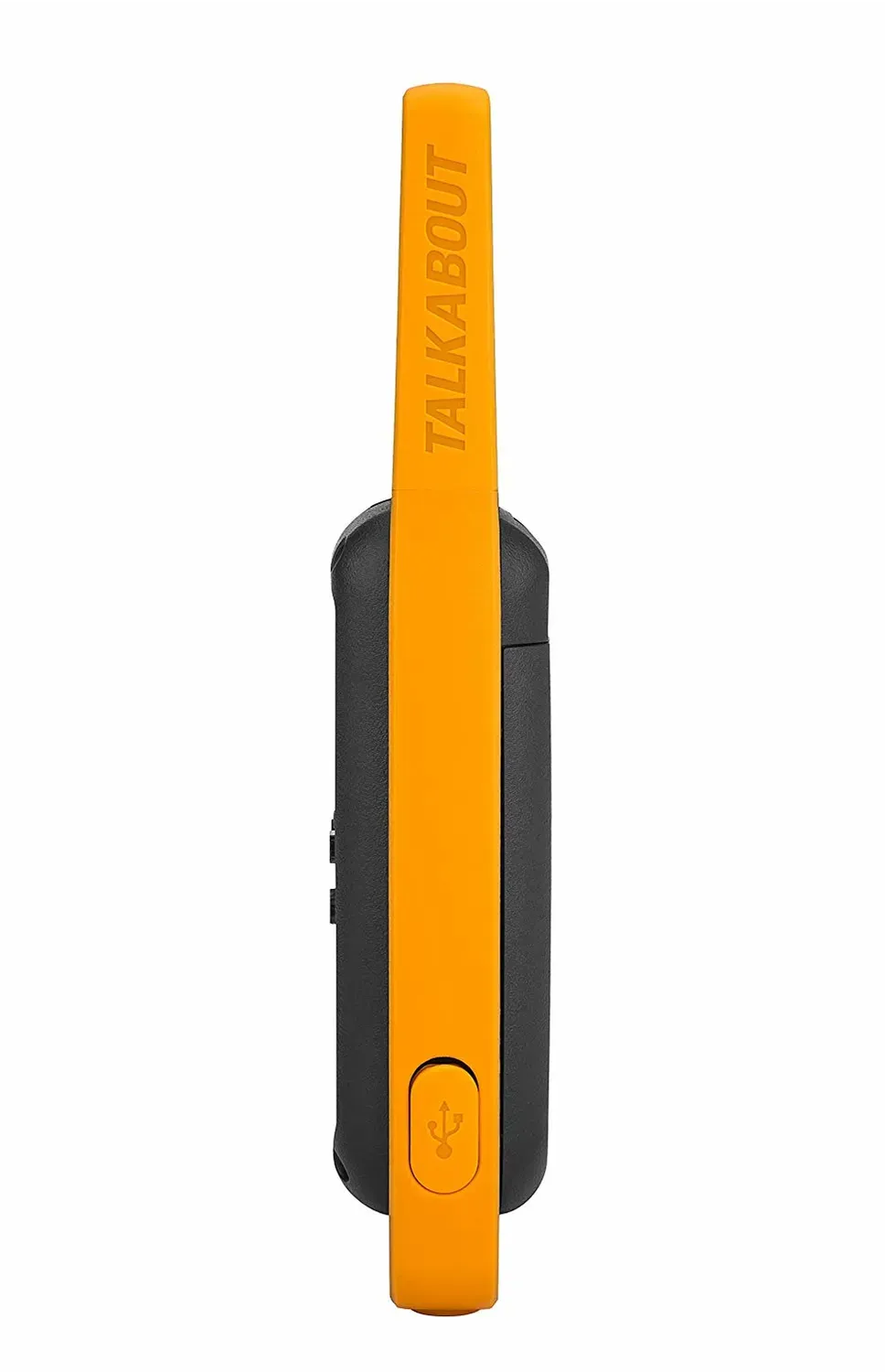 Motorola Talkabout T82 Extreme Quad Pack Funksprechgerät 16 Kanäle Schwarz, Orange – Bild 2