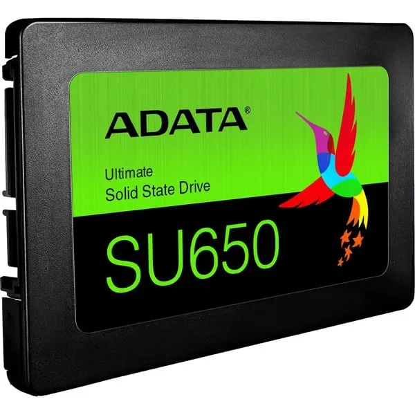 ADATA Ultimate SU650 240 GB 2.5" Serial ATA III SLC – Bild 4