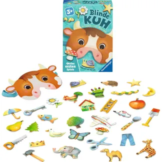 Meine ersten Spiele – Blinde Kuh, Geschicklichkeitsspiel Meine ersten Spiele – Blinde Kuh, Geschicklichkeitsspiel