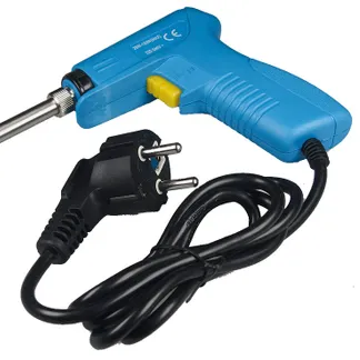Lötpistole „CT-LP 130“ 230V, 30W, kurzzeitig 130W Lötpistole „CT-LP 130“ 230V, 30W, kurzzeitig 130W
