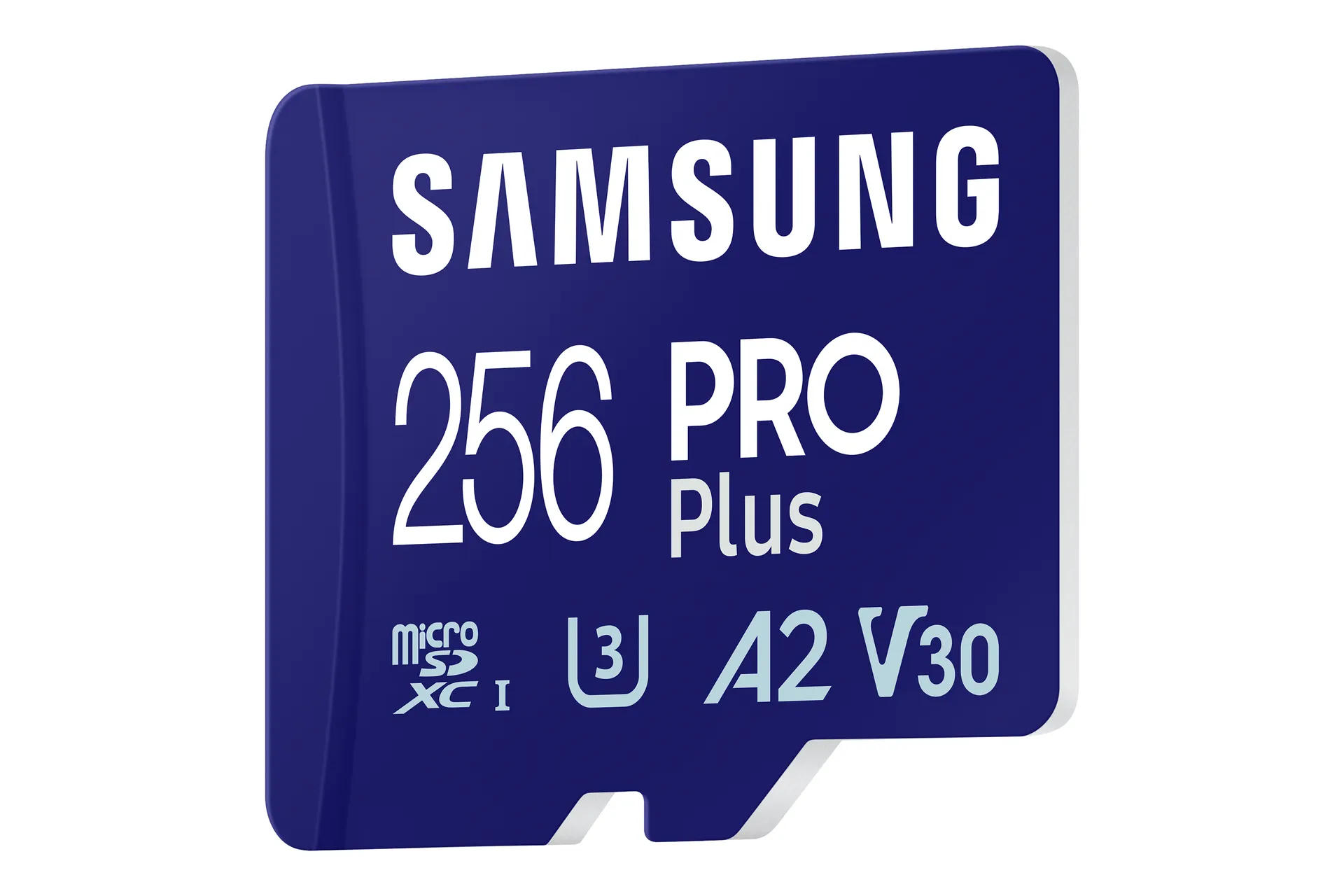 Samsung PRO Plus MB-MD256SA/EU Speicherkarte 256 GB MicroSDXC UHS-I Klasse 3 – Bild 2
