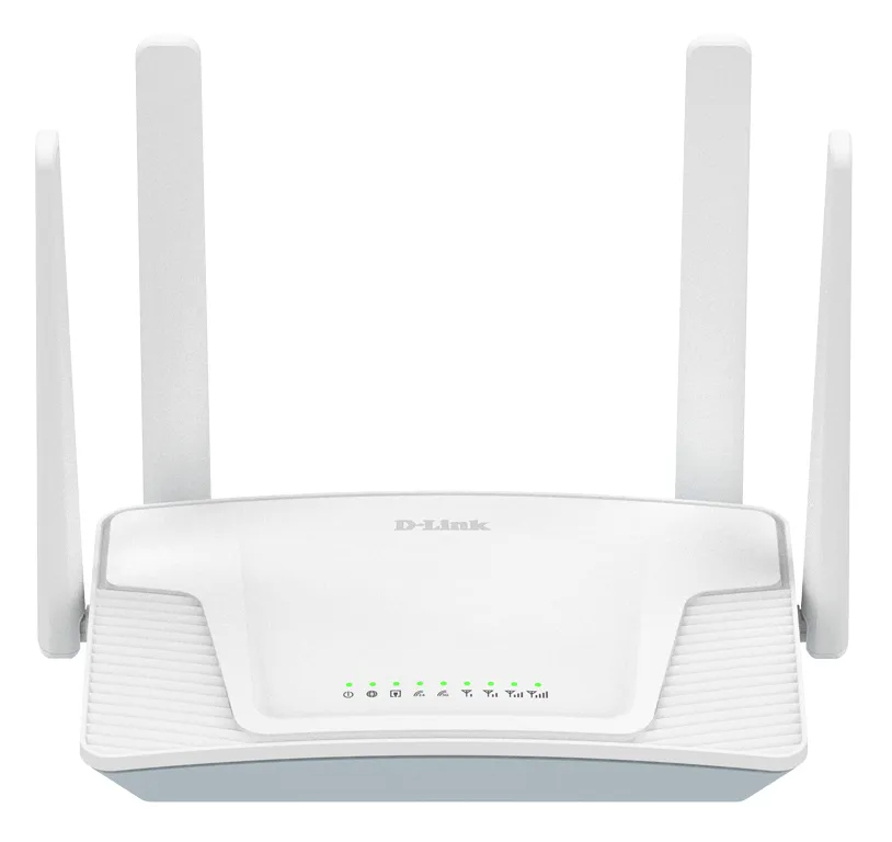 D-Link 4G LTE AX1500 Wi-Fi 6 Router D-Link 4G LTE AX1500 Wi-Fi 6 Router