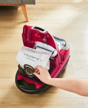 Rowenta Silence Force RO7473 Effitech® Staubsauger mit Beutel RO7473 – Bild 7