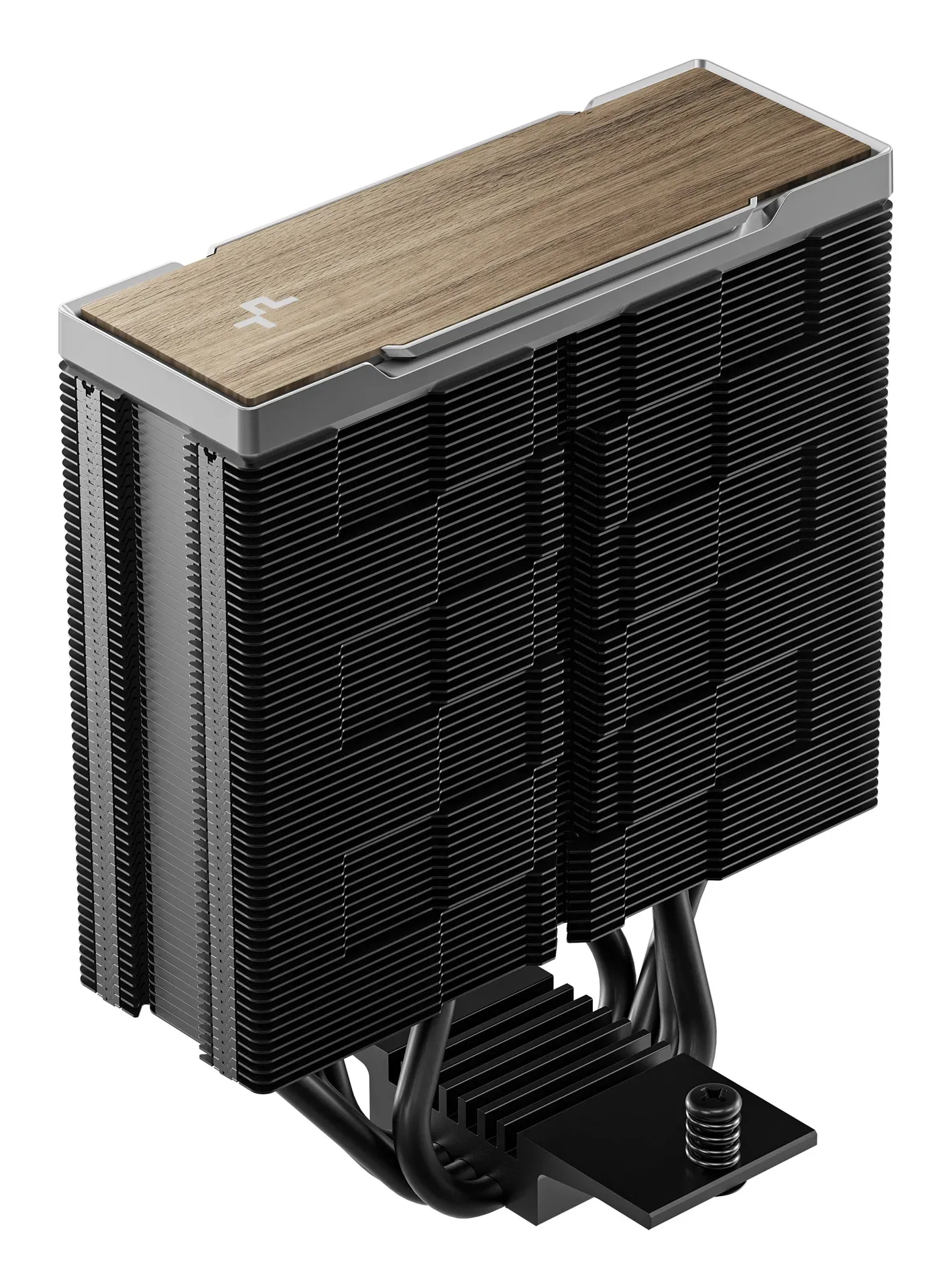 DeepCool AK400 G2 Prozessor Luftkühlung 12 cm Schwarz 1 Stück(e) – Bild 6