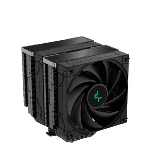 DeepCool AK620 ZERO DARK Prozessor Luftkühlung 12 cm Schwarz 1 Stück(e) DeepCool AK620 ZERO DARK Prozessor Luftkühlung 12 cm Schwarz 1 Stück(e)