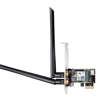 Cudy AX3000 Wi-Fi 6 PCI Express Adapter, WE3000 Cudy AX3000 Wi-Fi 6 PCI Express Adapter, WE3000