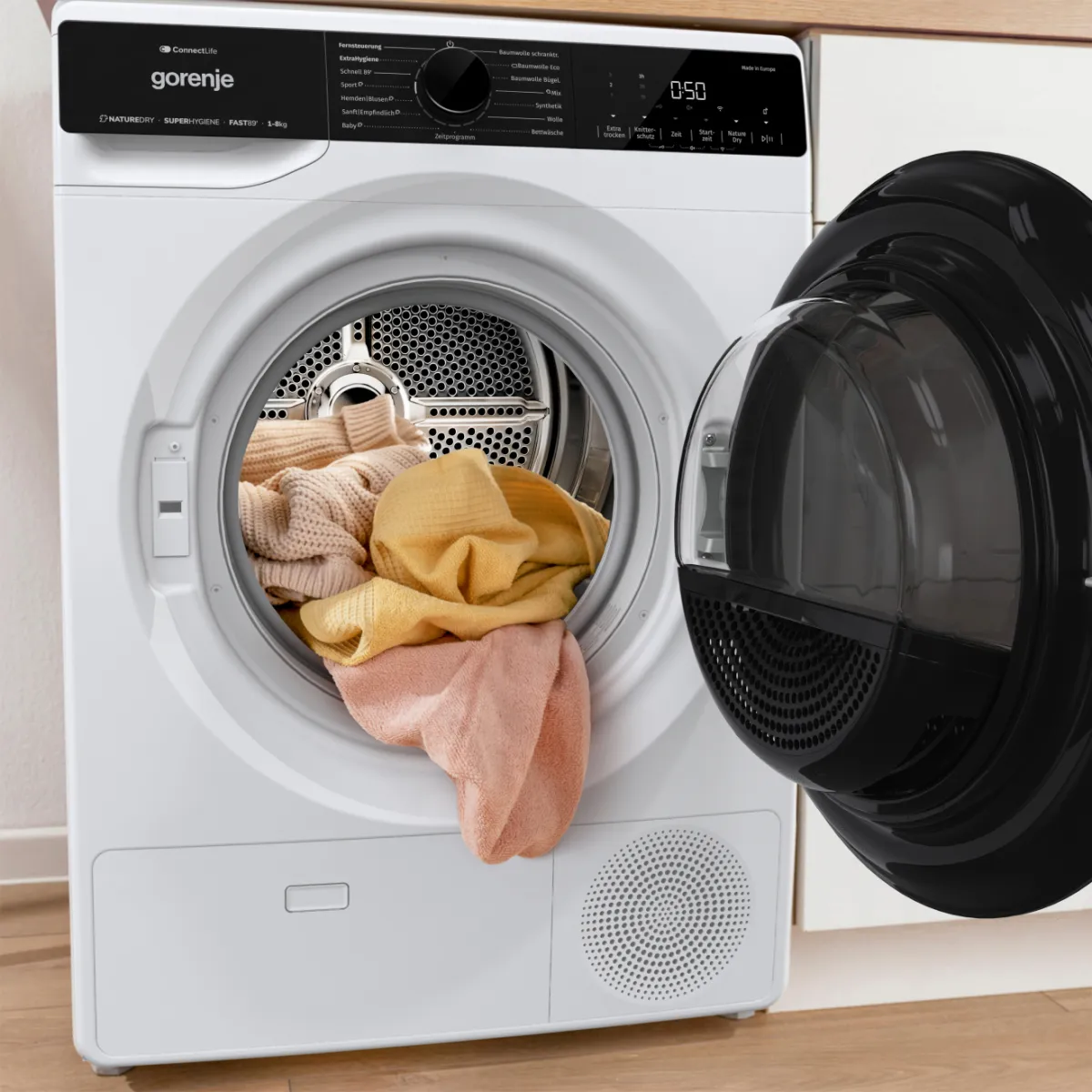 Gorenje Wäschetrockner DPNA83W BK070 – Bild 5