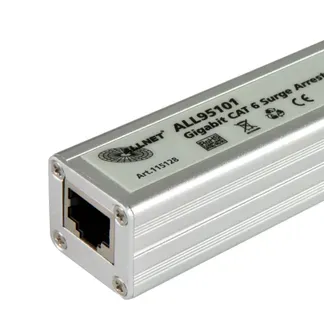 ALLNET / ALL95101 TP Cat 6 /ADSL / VDSL / ISDN Blitz-/Überspannungsschutz ALLNET / ALL95101 TP Cat 6 /ADSL / VDSL / ISDN Blitz-/Überspannungsschutz