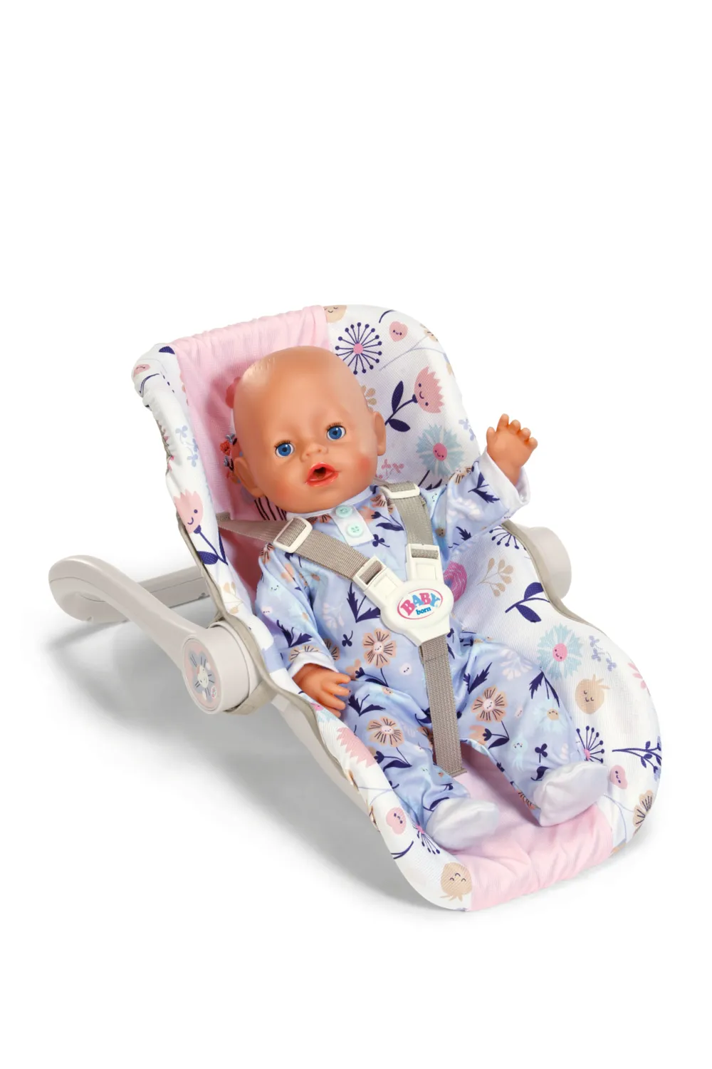 BABY born Comfort Seat Flower Puppen-Reisesitz – Bild 3