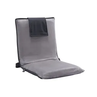 VEVOR Bodenstuhl 6-fach verstellbarer Meditationsstuhl mit Rückenlehne, klappbarer Sofastuhl zum Lesen, Fernsehen und Spielen, tragbarer Bodensitz, Lounge-Sofastuhl, für Erwachsene, Jugendliche grau VEVOR Bodenstuhl 6-fach verstellbarer Meditationsstuhl mit Rückenlehne, klappbarer Sofastuhl zum Lesen, Fernsehen und Spielen, tragbarer Bodensitz, Lounge-Sofastuhl, für Erwachsene, Jugendliche grau