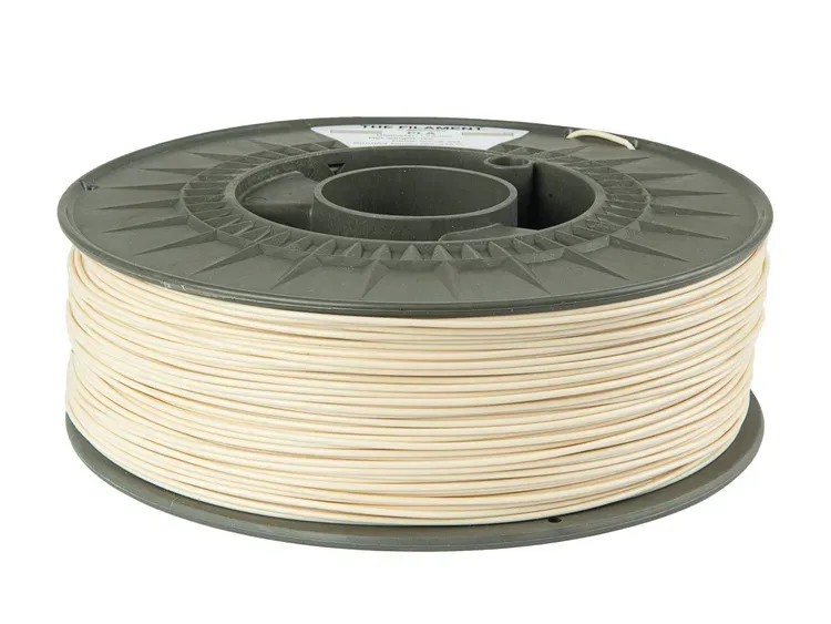 The Filament · PLA · WOOD ASH · 1.75mm · 1kg – Bild 3