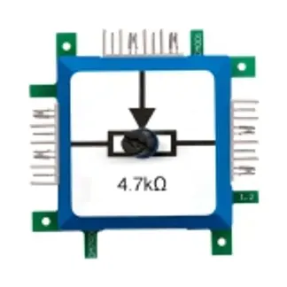 ALLNET Brick’R’knowledge Potentiometer 1M Ohm ALLNET Brick’R’knowledge Potentiometer 1M Ohm