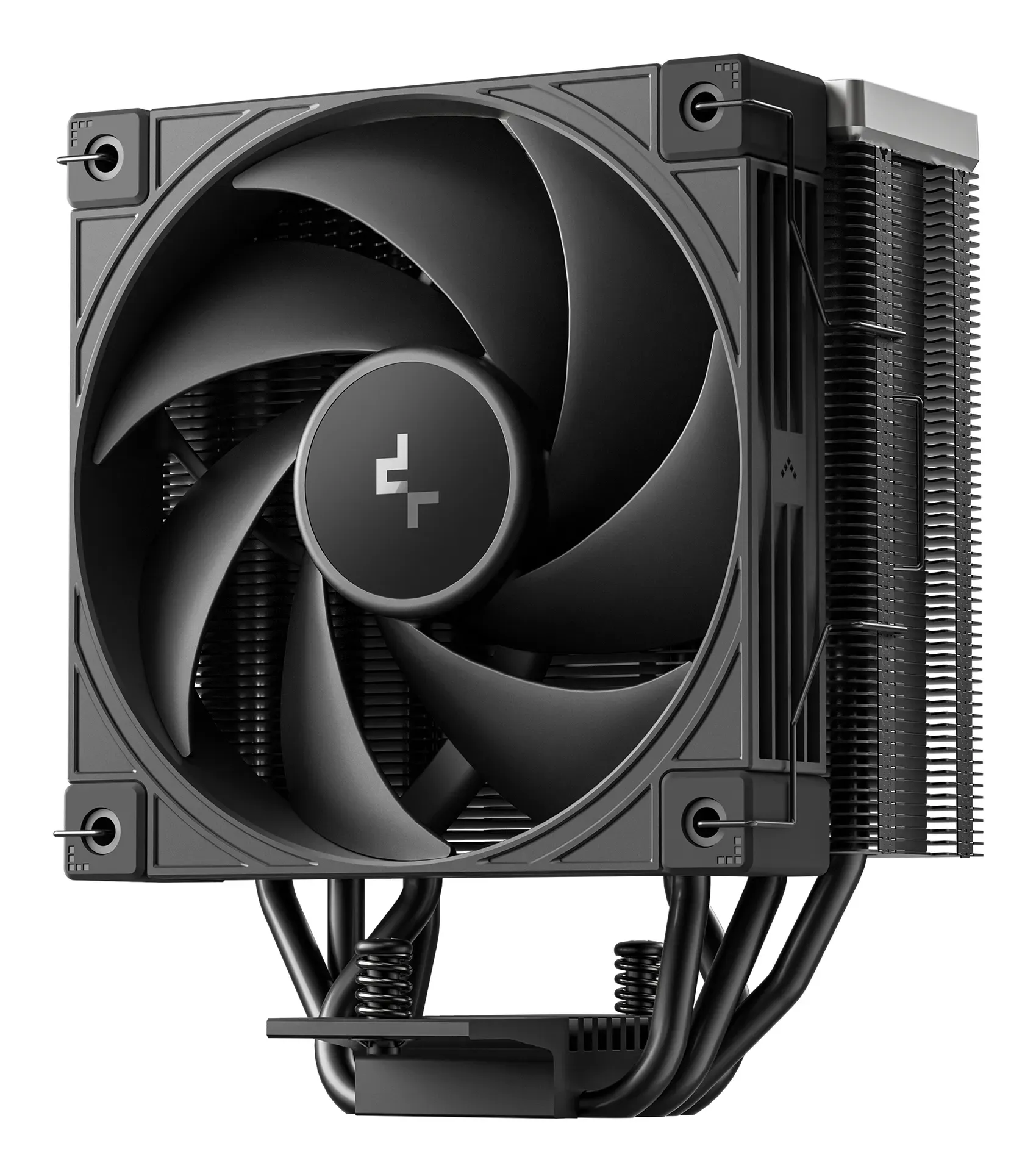 DeepCool AK400 G2 Prozessor Luftkühlung 12 cm Schwarz 1 Stück(e) – Bild 2