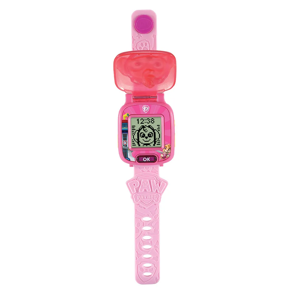 VTech PAW Patrol Skye-Lernuhr Kinderuhr – Bild 3