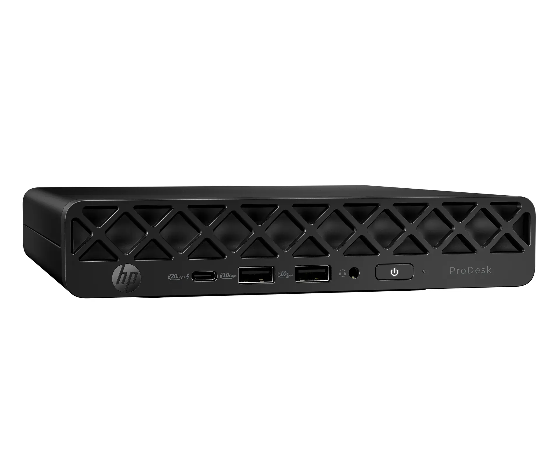 HP ProDesk 4 Mini G1i Desktop AI PC Intel Core Ultra 5 235T 24 GB DDR5-SDRAM 512 GB SSD Windows 11 Pro Mini PC Mini-PC Schwarz – Bild 2