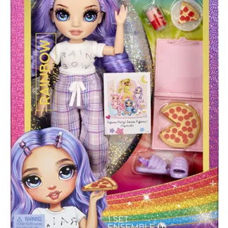 Rainbow High Junior High 503705EUC Puppe Rainbow High Junior High 503705EUC Puppe
