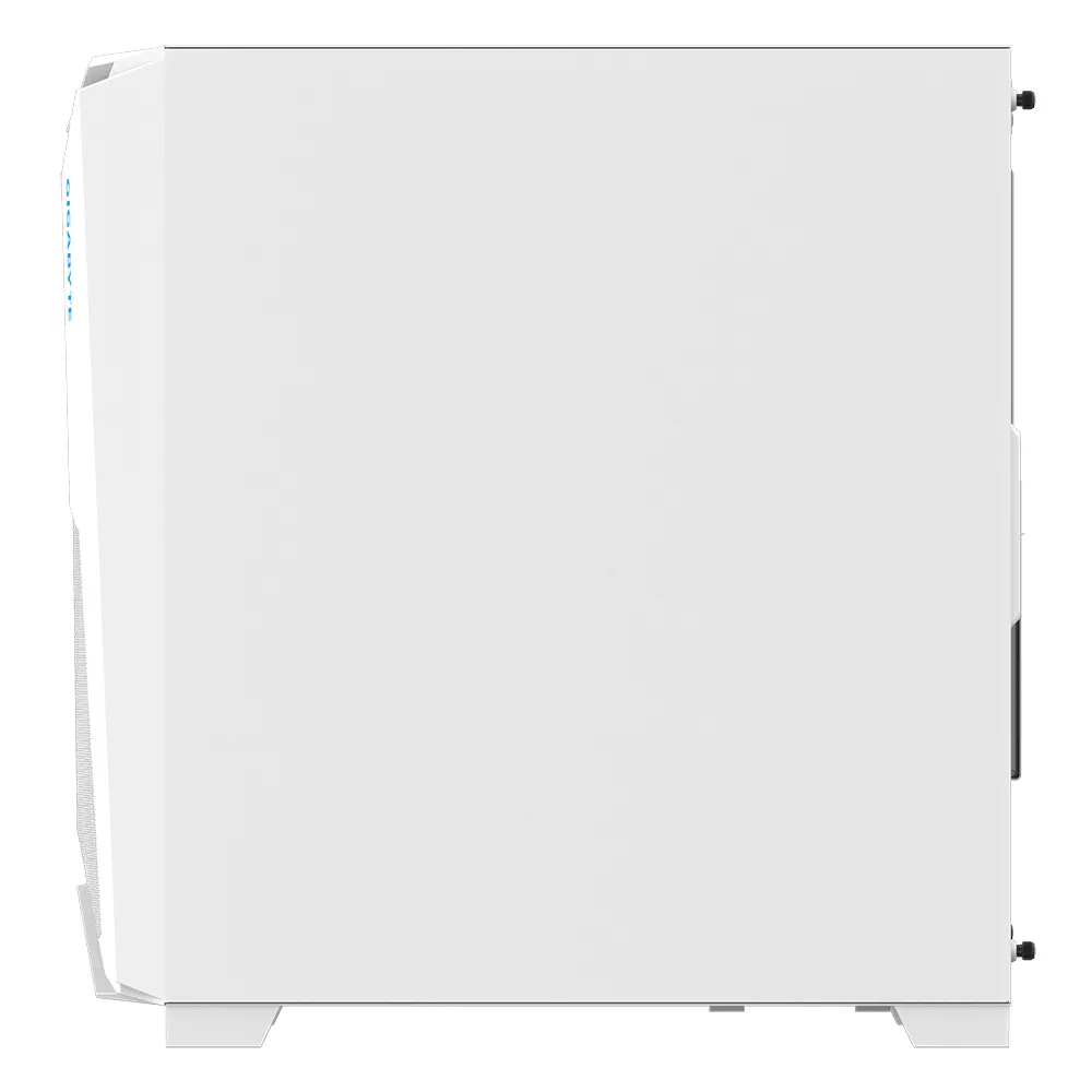 GIGABYTE C301GW Computer-Gehäuse Midi Tower Weiß – Bild 6