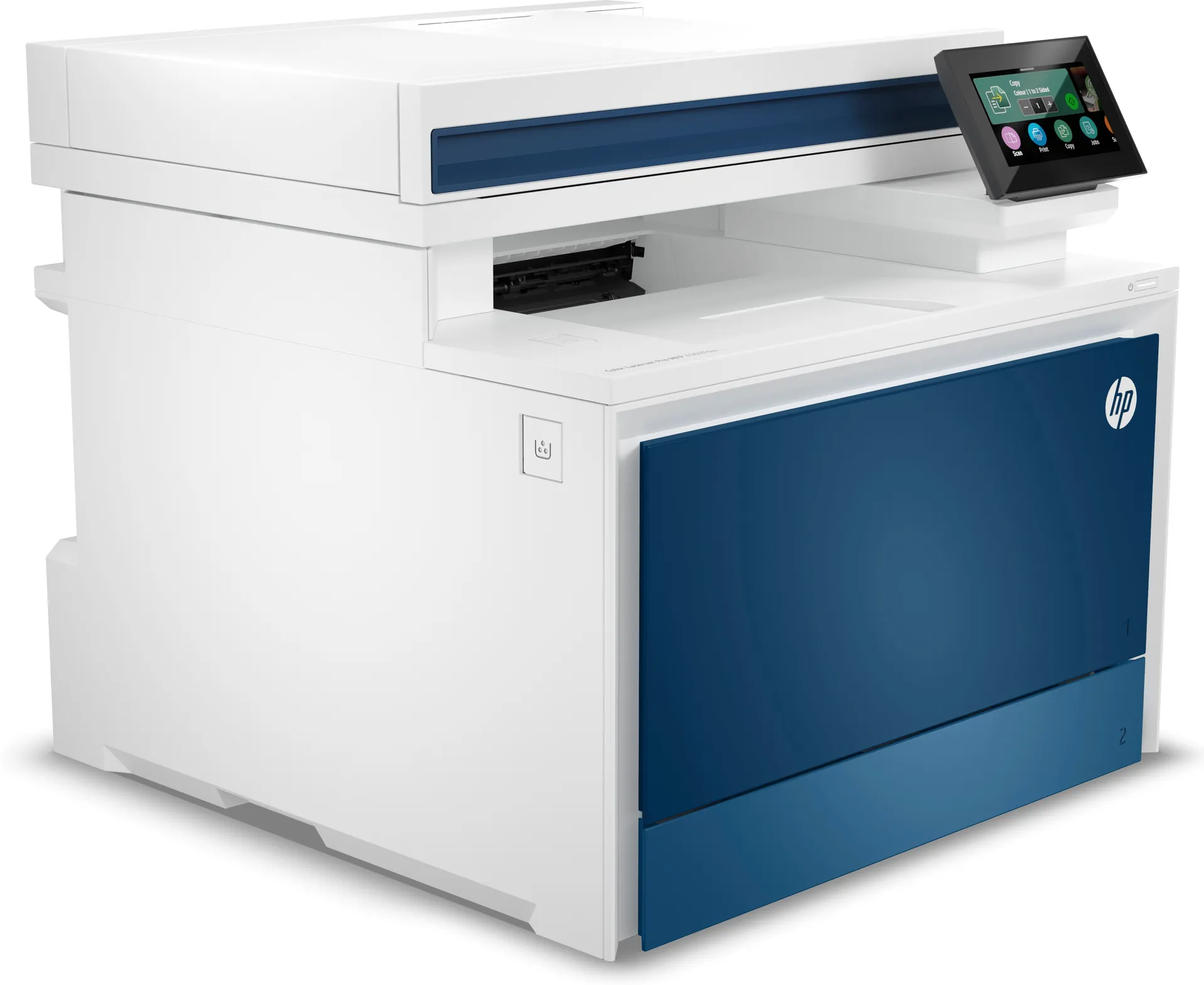 HP Color LaserJet Pro MFP 4302fdw Drucker – Bild 4