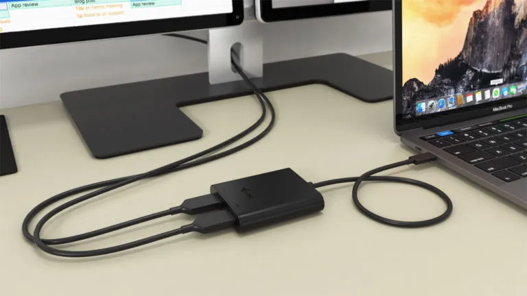 i-tec USB-C 3.1 Dual 4K HDMI Video Adapter – Bild 7