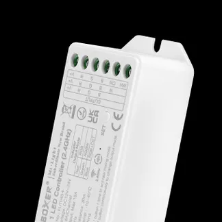 MiBoxer FUT043+ LED Controller RGB-WW (RGB-CCT) DC12/24V 2,4G MiBoxer FUT043+ LED Controller RGB-WW (RGB-CCT) DC12/24V 2,4G