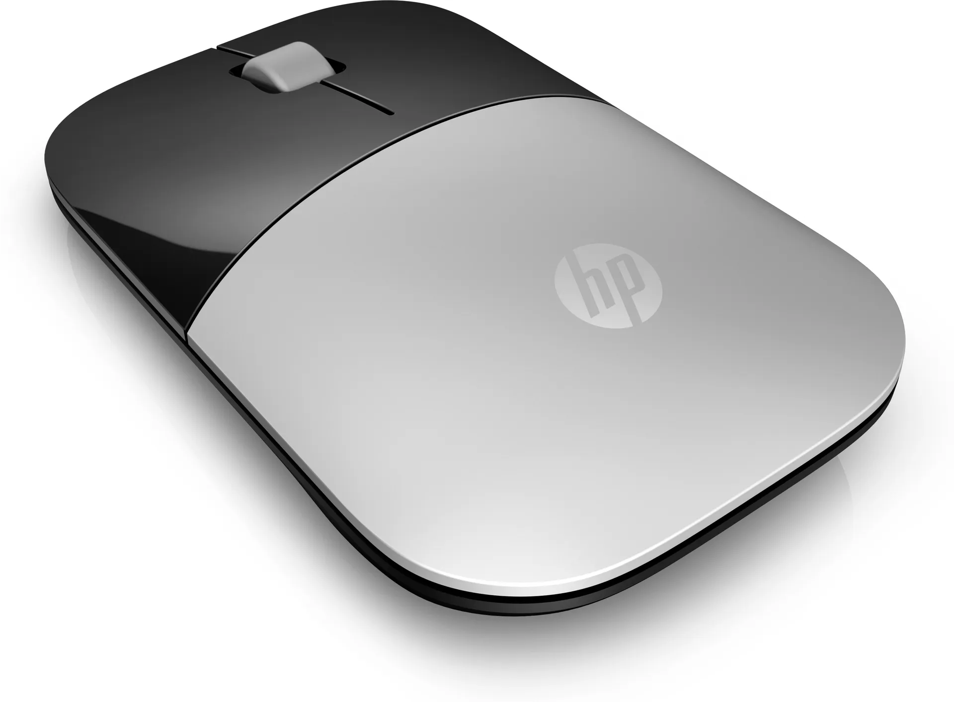 HP Z3700 Wireless-Maus, Silber – Bild 2