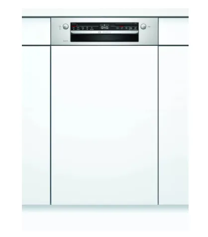 Bosch Serie 2 SPI2IKS10E Spülmaschine Halb integriert 9 Maßgedecke F Bosch Serie 2 SPI2IKS10E Spülmaschine Halb integriert 9 Maßgedecke F