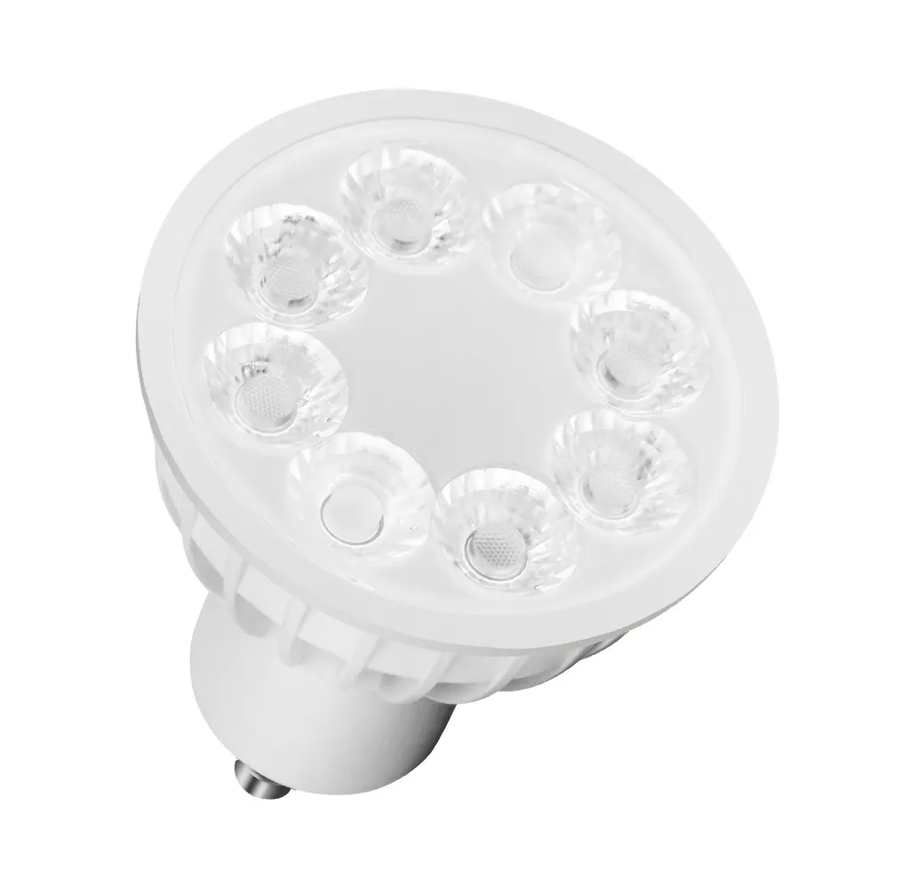 MiBoxer FUT103 LED Retrofit GU10 4W RGB-WW (RGB-CCT) Spot 2.4G – Bild 2