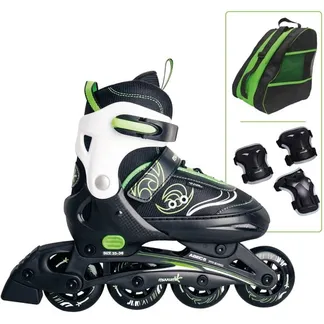 Verstellbare Kinderinliner Gr. 33-36, Inline-Skates Verstellbare Kinderinliner Gr. 33-36, Inline-Skates