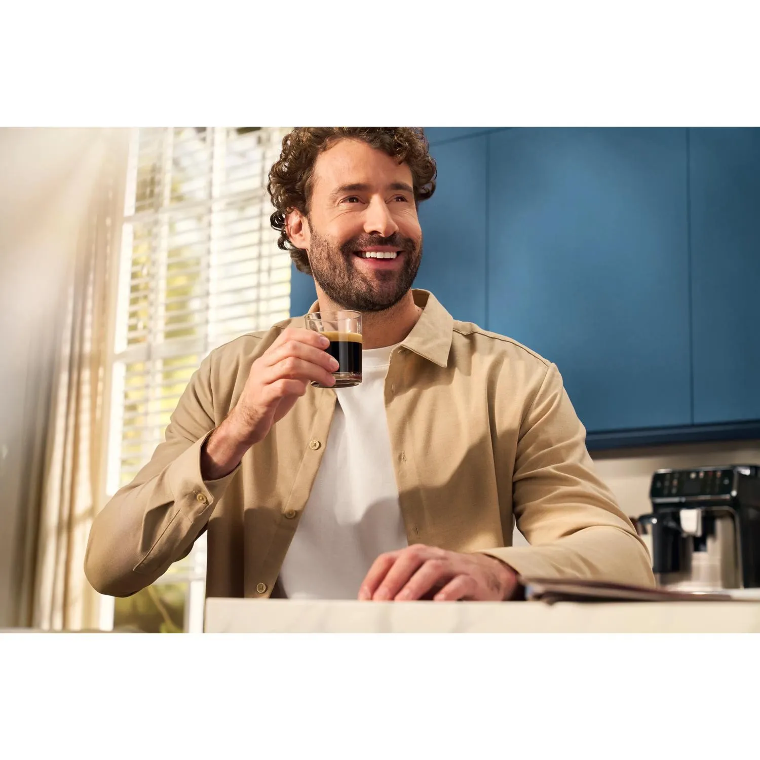 Philips Series 1200 EP1224 Kaffeevollautomat – Bild 4