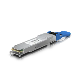 Ubiquiti U Fiber / QSFP28 / Multi-Mode Optical Module / 100 Gbps / UACC-OM-QSFP28-SR4 Ubiquiti U Fiber / QSFP28 / Multi-Mode Optical Module / 100 Gbps / UACC-OM-QSFP28-SR4
