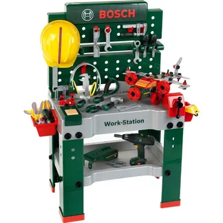 Bosch Werkbank No.1 2016, Kinderwerkzeug Bosch Werkbank No.1 2016, Kinderwerkzeug