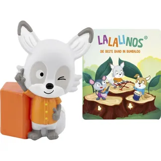 Lalalinos – Die beste Band in Bumbaloo, Spielfigur Lalalinos – Die beste Band in Bumbaloo, Spielfigur