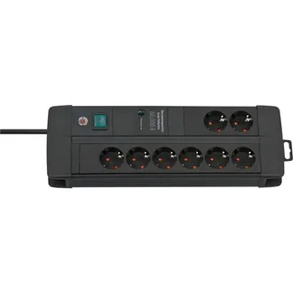 Premium-Line Steckdosenleiste 8-fach Duo Premium-Line Steckdosenleiste 8-fach Duo