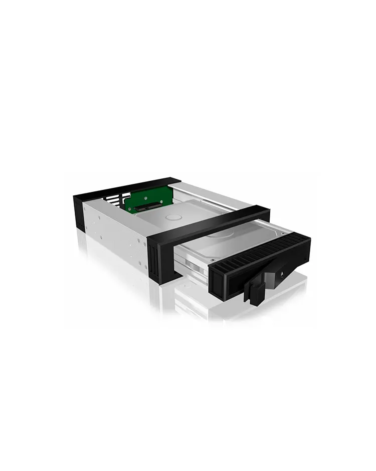 ICY BOX Carrier IB-129SSK-B mit 4 HDD-Schrauben – Bild 5