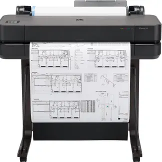 HP Designjet T630 24-Zoll-Drucker 2025 Edition HP Designjet T630 24-Zoll-Drucker 2025 Edition