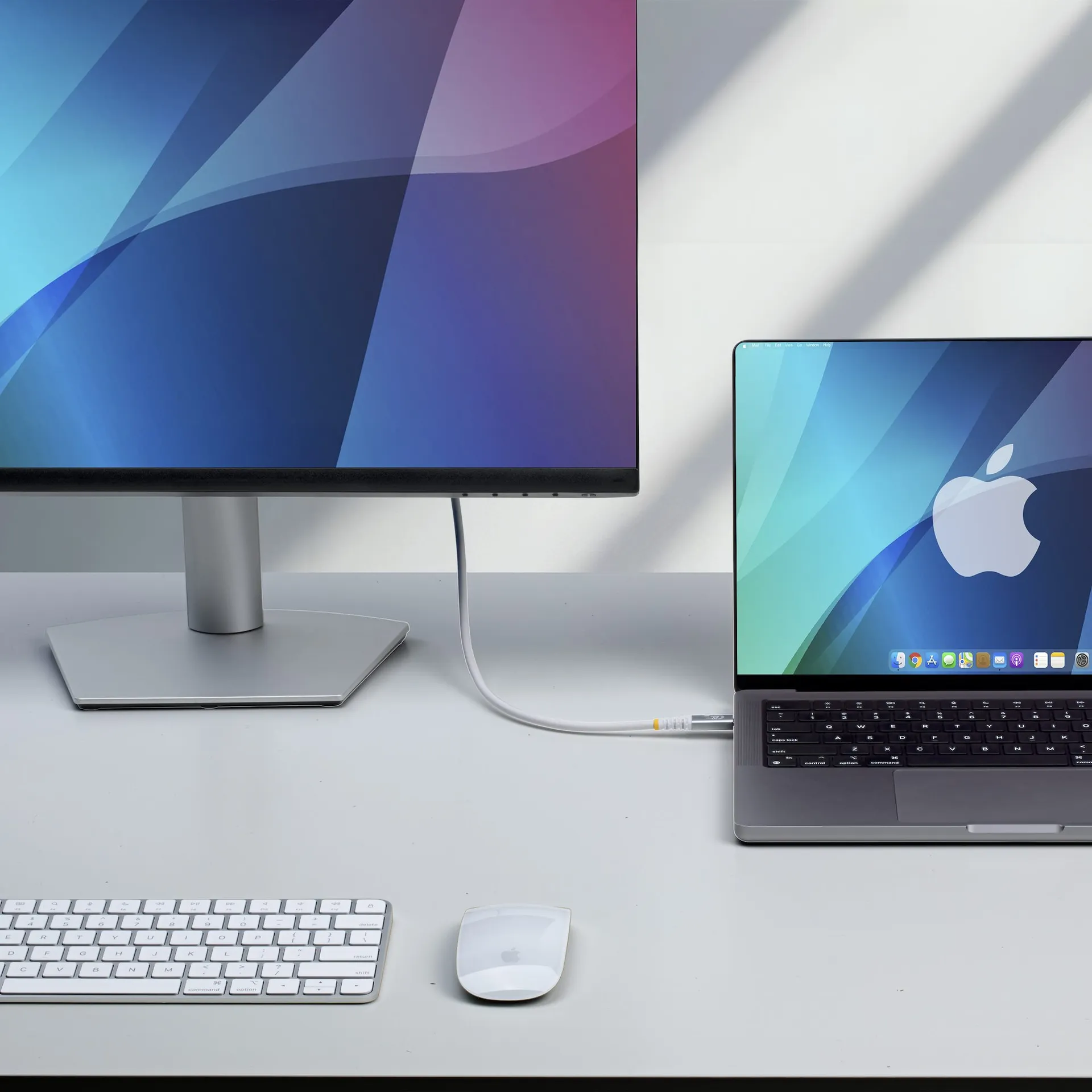 StarTech.com 3m USB4 Kabel, 20Gbps, USB-IF-zertifiziertes USB-C Ladekabel, 60W PD EPR, 4K 120Hz DP2.1 Monitorkabel, TPE-Mantel, Schwarz – Bild 5