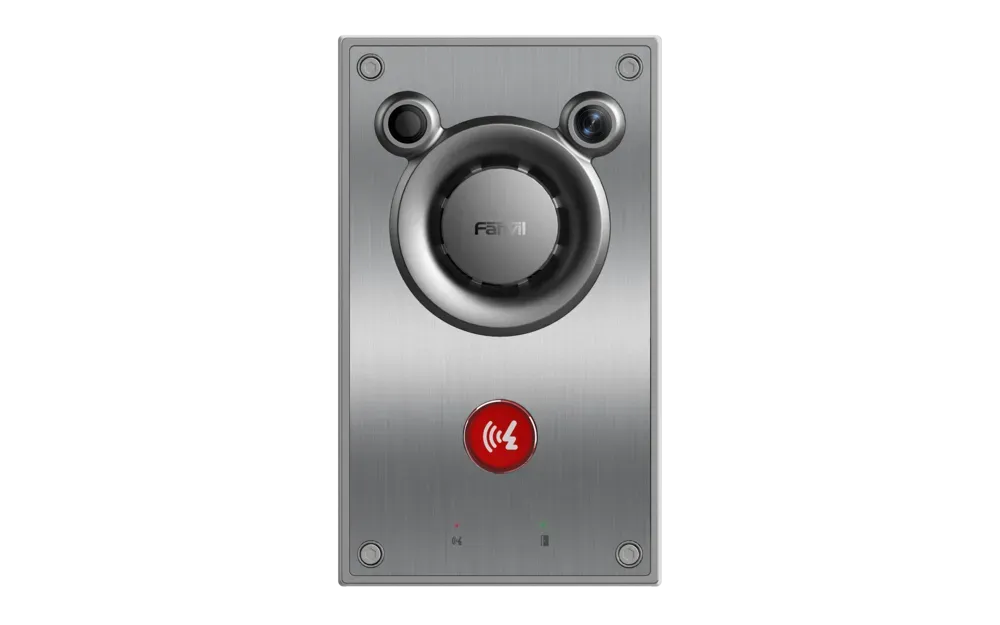 Fanvil TFE A12V, SIP Vedio Intercom / SIP / POE – Bild 5