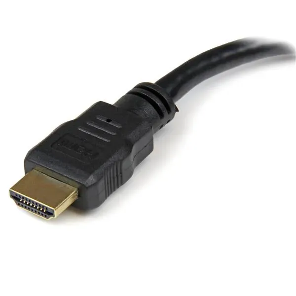 StarTech.com HDMI-auf-DVI-D Videoadapterkabel 20cm - HDMI-Stecker auf DVI-Buchse – Bild 2