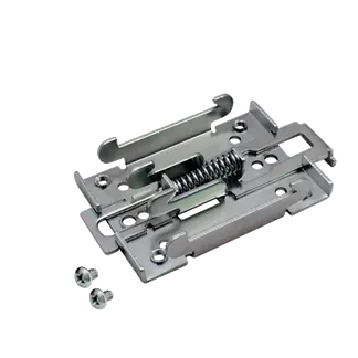 Teltonika · Zubehör · Montage · DIN Rail Kit / Hutschienen-Adapter Teltonika · Zubehör · Montage · DIN Rail Kit / Hutschienen-Adapter