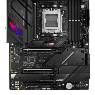 ASUS ROG STRIX B650E-E GAMING WIFI AMD B650 Sockel AM5 ATX ASUS ROG STRIX B650E-E GAMING WIFI AMD B650 Sockel AM5 ATX