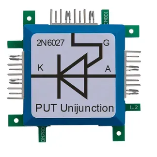 ALLNET Brick’R’knowledge Transistor PUT 2N6027 ALLNET Brick’R’knowledge Transistor PUT 2N6027