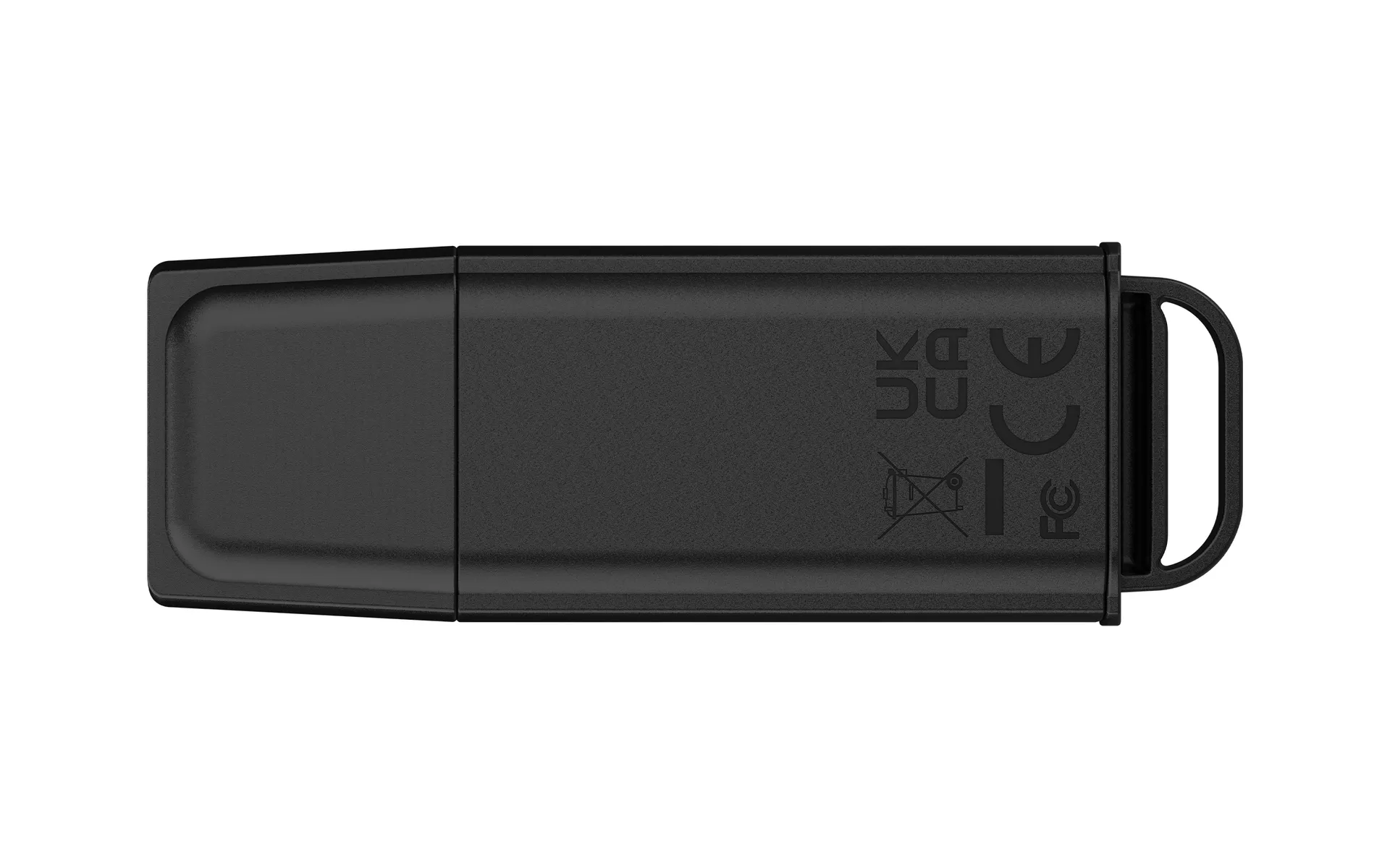 Kingston Technology DataTraveler 64GB Tragbarer USB 3.2 Gen 1 Exodia Schwarz – Bild 2