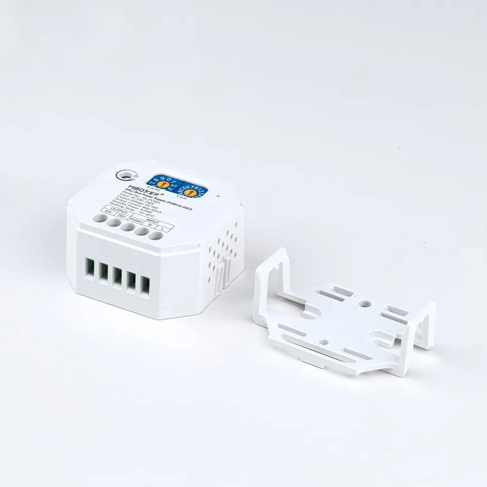 Synergy 21 LED DALI Bus-Stromversorgung (PUSH auf DALI) passend für Hutschiene *Milight/Miboxer* – Bild 3