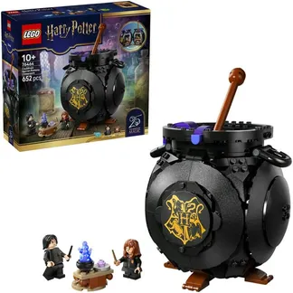 76464 Harry Potter Geheimes Klassenzimmer für Zaubertränke, Konstruktionsspielzeug 76464 Harry Potter Geheimes Klassenzimmer für Zaubertränke, Konstruktionsspielzeug